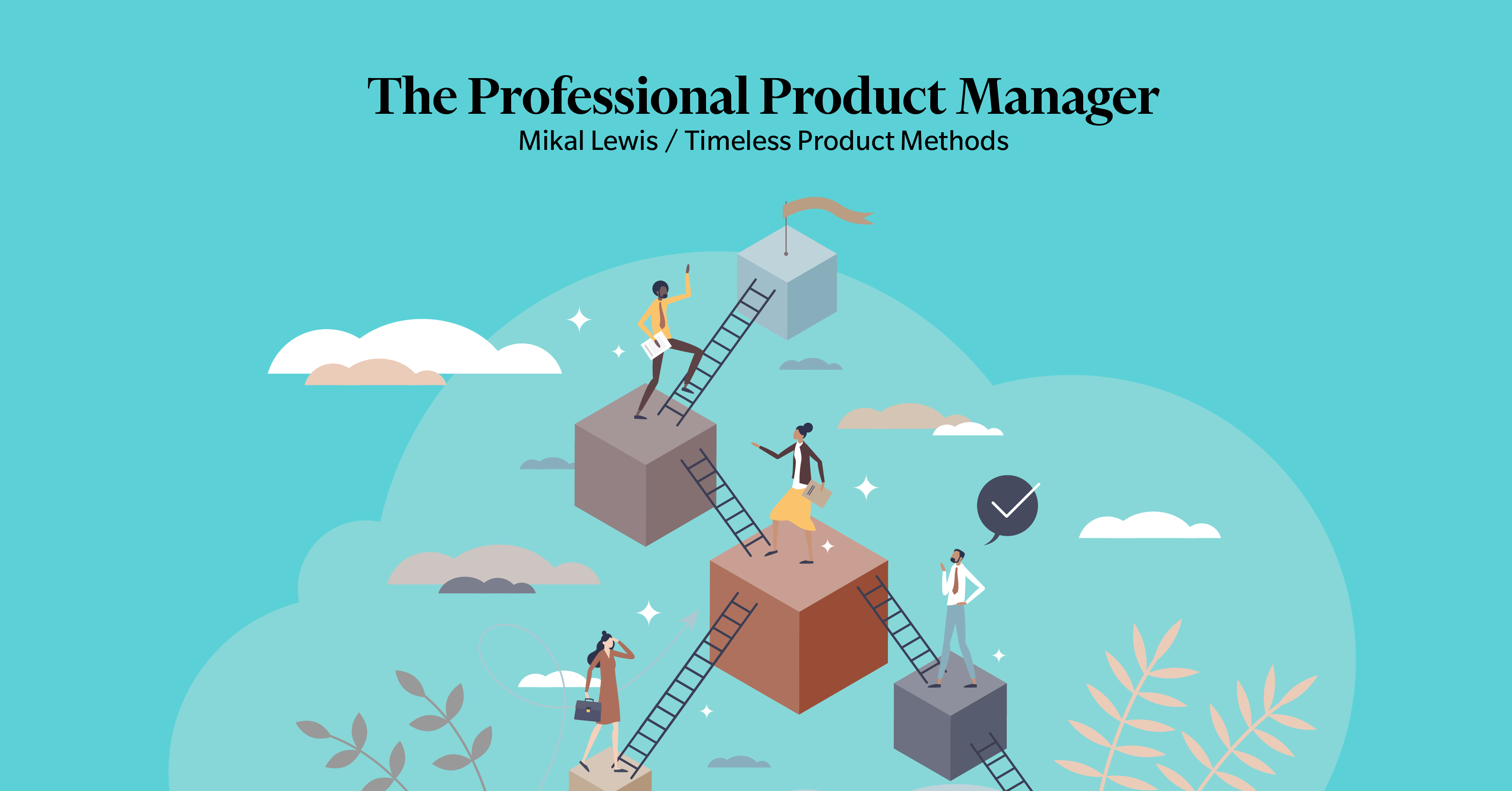…. and The Professional Product Manager